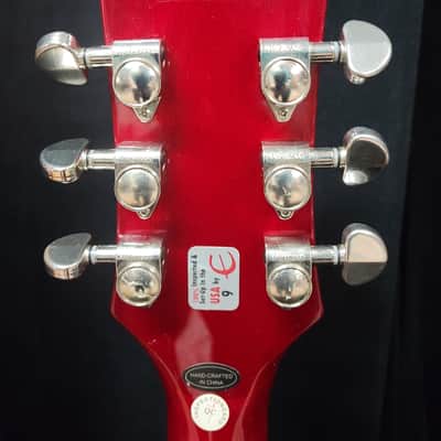 Epiphone Les Paul Standard '60s 2022 - Bourbon Burst image 5