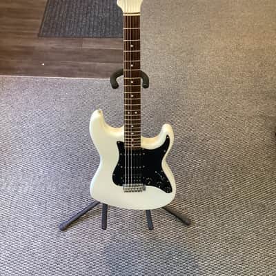 Tokai TST-36 MIJ - HSS - Rare! - White image 1