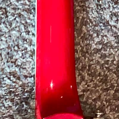 Epiphone Les Paul Custom Plus Heritage Cherry Sunburst electric guitar ohsc image 5
