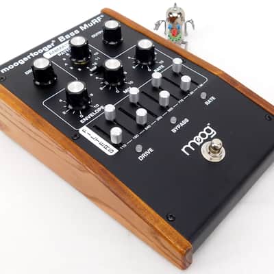 Moog Moogerfooger MF-105B Bass MuRF Pedal Effect+ Neuwertig + 1.5Jahre Garantie image 1