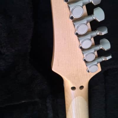 Ibanez Jem DBK 1999 Proto - Sugi Custom -Textured headstock image 8