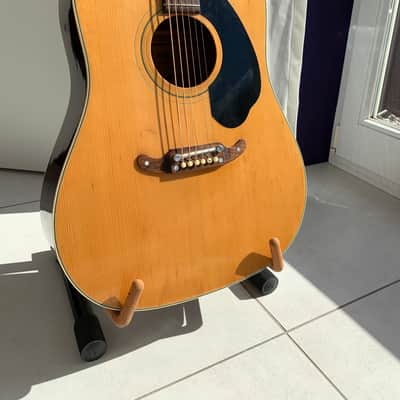 Ibanez Concord 647 1976 | Japanese Vintage Acoustic Guitar image 4