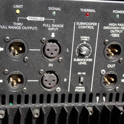 Mackie SWA1801 Powered Subwoofer 900 watts RMS image 7