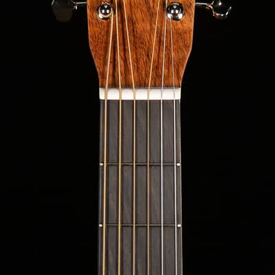 Martin Custom Shop Willcutt Exclusive Dreadnought Style 18 Adirondack/Flamed Mahogany (474) image 5