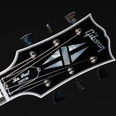 Gibson 1968 Les Paul Custom VOS Special Guitarpoint Order - Silverburst image 4