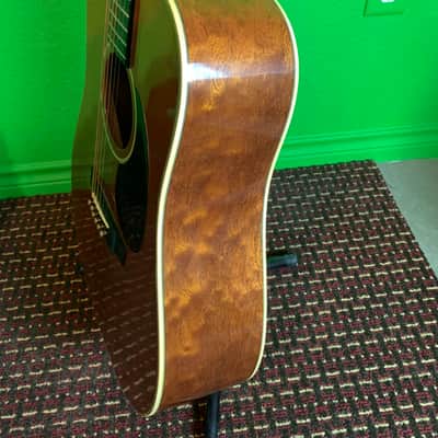 Alvarez DY-50 By Kazuo Yairi, 50th Anniversary Limited Edition, Model No. DY50, Serial No. 30019, Issue Date 06/28/1979 DY-50 50th Anniversary Limited Edition, Model No. DY50, Serial No. 30019, 6-28-1979 - clear image 14
