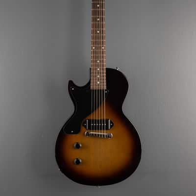 Gibson USA Les Paul Junior Left Hand - Vintage Tobacco Burst image 3