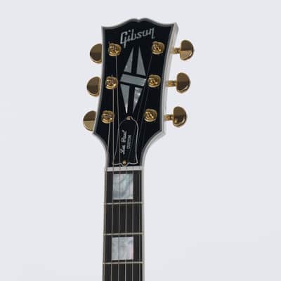 Gibson Custom Les Paul Custom, Alpine White | Demo image 3