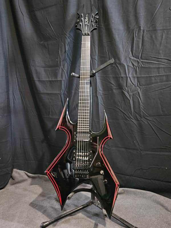 BC Rich W.M.D. Warbeast image 1