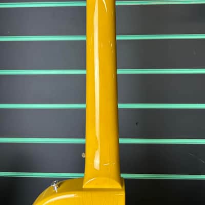 Gibson Les Paul Special TV Yellow 2019 Left-Handed Electric Guitar image 12