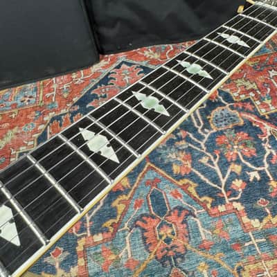 1945 Epiphone Triumph Archtop Acoustic Solid Woods Made in NY USA- Refret image 23