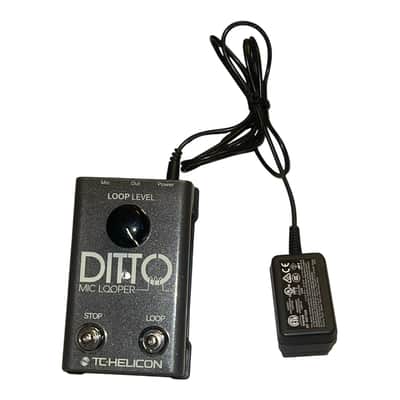 TC Helicon Ditto mic looper image 3