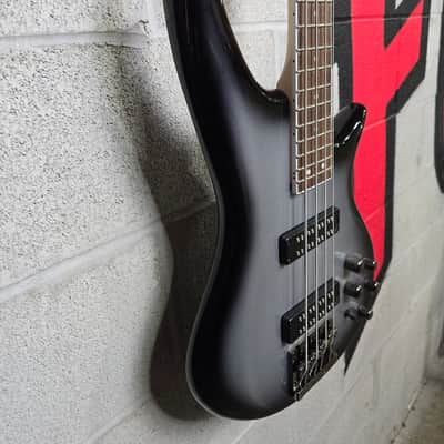 Jackson JS Series JS3 Spectra Bass 2018 - Present - Silverburst image 5