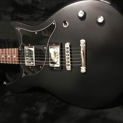 WR William Raynaud Vetta II 2014 Matte Black..Arcane Pickups... image 7