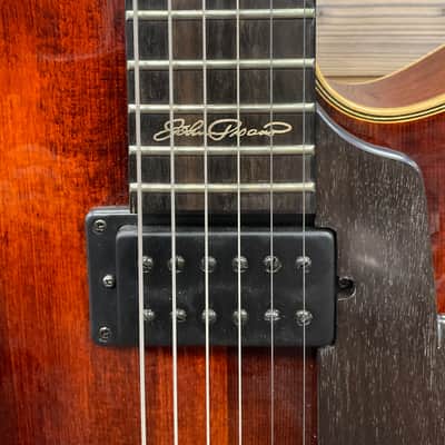 Eastman AR880CE John Pisano Signature Archtop 2010s - Classic image 8