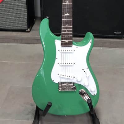 PRS SE Silver Sky RW Ever Green Chitarra Elettrica image 1
