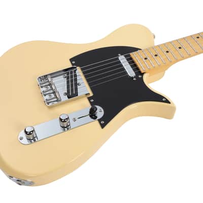 Vola Guitars Vasti V3 MC Vintage Ivory image 5
