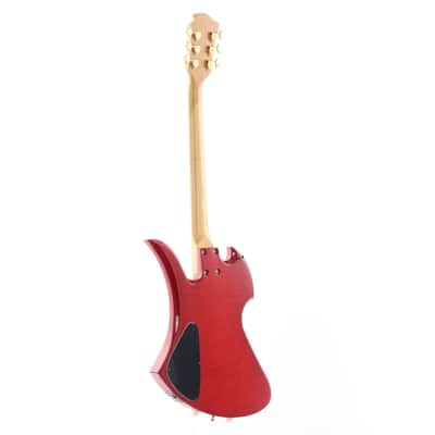 Burny MG-85X Hide Model Cherry Sunburst (06/22) image 15