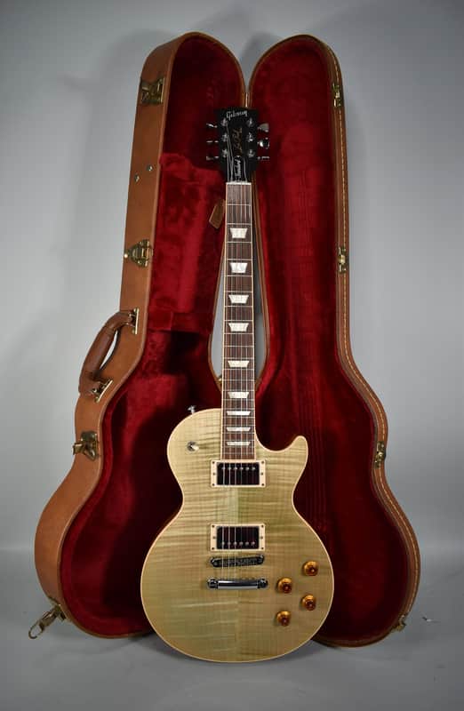 2019 Gibson USA Les Paul Standard Plus Seafoam Green image 1