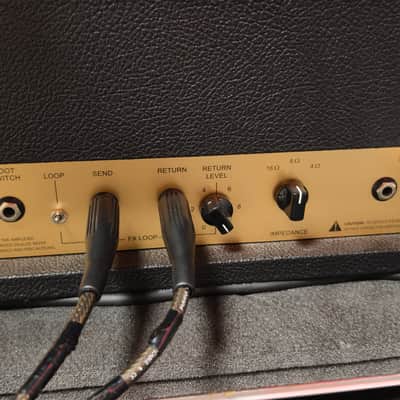 Immagine Friedman BE-100 Brown Eye - Modded - 100/50/25 watt amp - 4