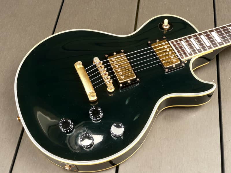 Greco EG Mint Collection LPC 1989 Black image 1