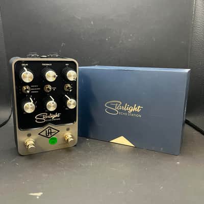 Universal Audio   Uafx Starlight Echo Station image 7