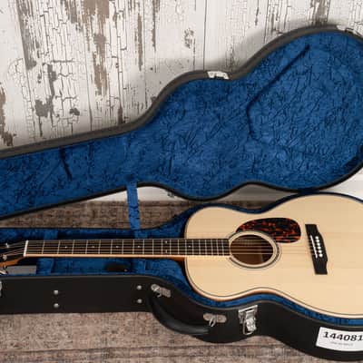 Larrivee OM-40 Mahogany image 21