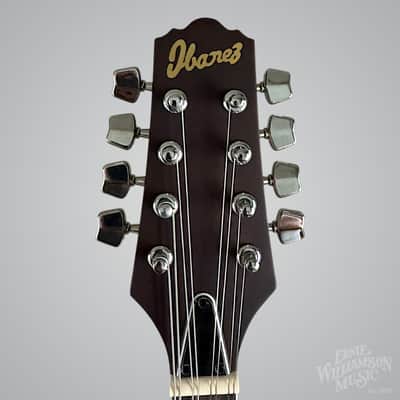 Ibanez M510EOVS A Style Mandolin image 7