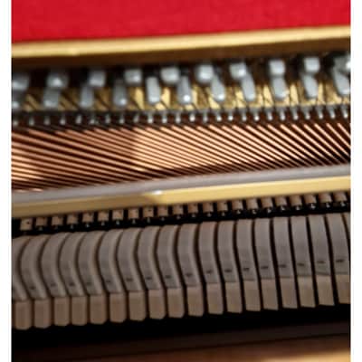 Reid-Sohn - Upright Piano - Teak - Excellent image 5
