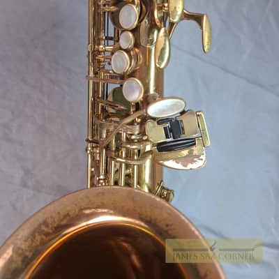 NO TARIFFS - Yanagisawa A-992 Alto Saxophone Solid Silver Neck image 13