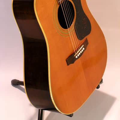 Guild D-40C 1975 - 1986 - Natural image 8