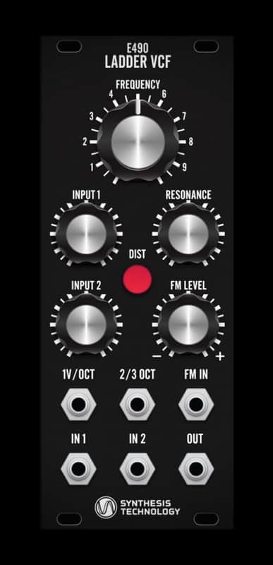 Synthesis Technology E490