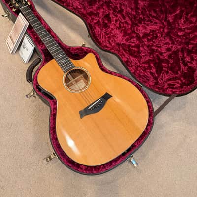 1999 Koa Taylor K14ce image 15
