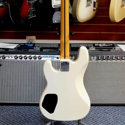 Vintage 1980's Dixon XL Series Bass! PJ Pickup Setup! Made In Korea! VERY NICE!!! image 4