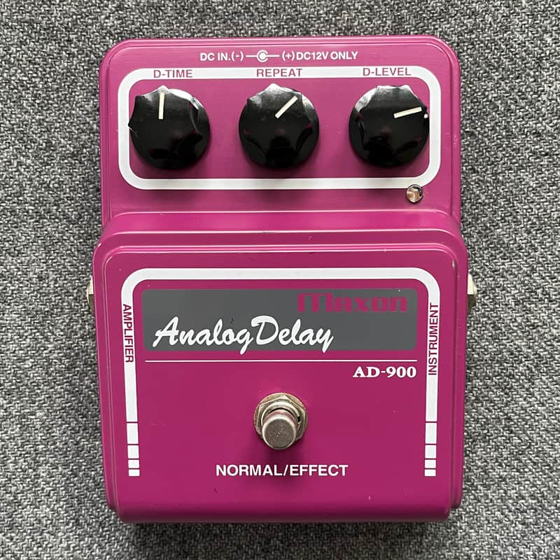 Maxon | AD-900 Analog Delay MN3005 image 1