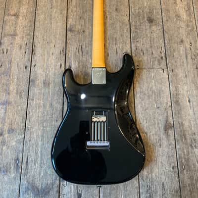 2012 Fender Custom Shop '69 Stratocaster in Black finish with hard shell case image 11