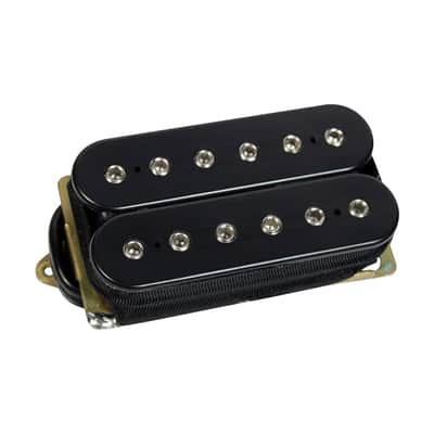 DP 211 Black EJ Custom Neck Dimarzio image 1