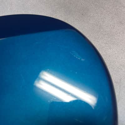 1995 USA Hamer Eclipse Turquoise Flip Flop image 12