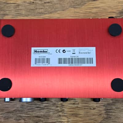 Focusrite Scarlett 2i4 2nd Gen image 2
