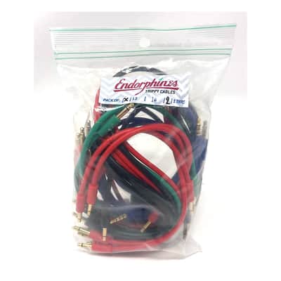 Endorphin.es Shuttle System Eurorack Modular Instrument (Black) (B-stock) image 4