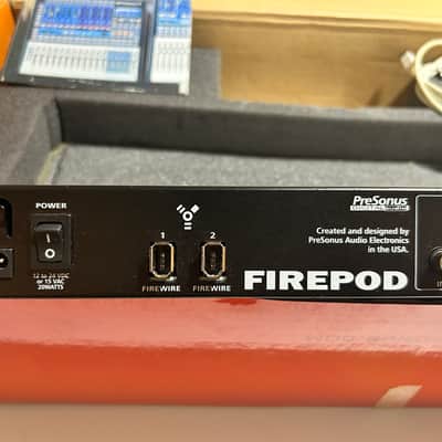 PreSonus Firepod 2010s - Silver image 7