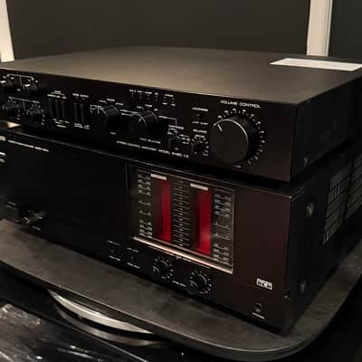 Kenwood Basic M2A Stereo Power Amplifier 220 Watts/Channel; Tested image 14