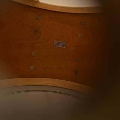 Slingerland 20/12/14/5x14" Radio King Early 60's 5n Modern Jazz Outfit - Sky Blue Pearl image 9