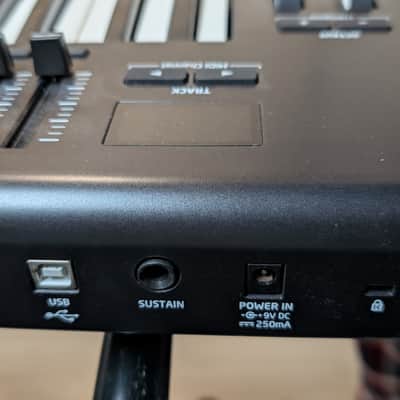 Novation Keystation 61 mk2 & équipements image 8