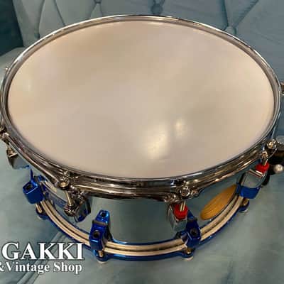 Orange County Drums & Percussion (OCDP) Vented Snare 14×7 40ply image 3