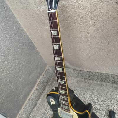 Fernandes FLG-60 Les Paul 1978 MIJ Stone Logo – Cushin Gakki – Mint – w/ Hardcase image 4
