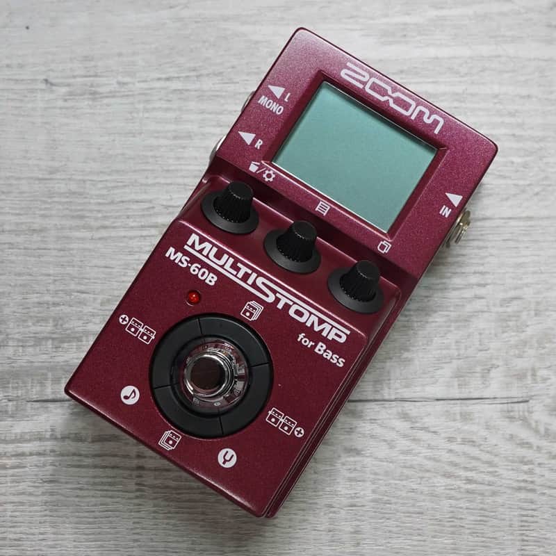 Zoom MS-60B