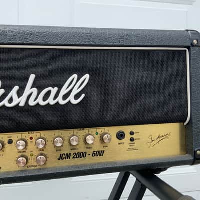 Marshall TSL 60 JCM 2000 image 4