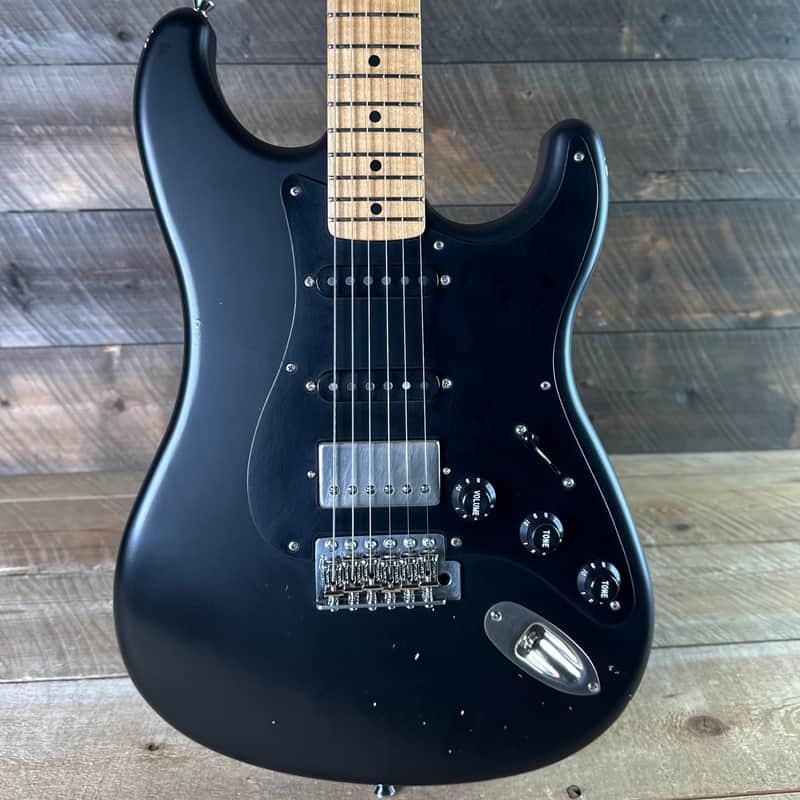 LsL Instruments Saticoy HSS (Diesel) - Black Satin 6610 image 1