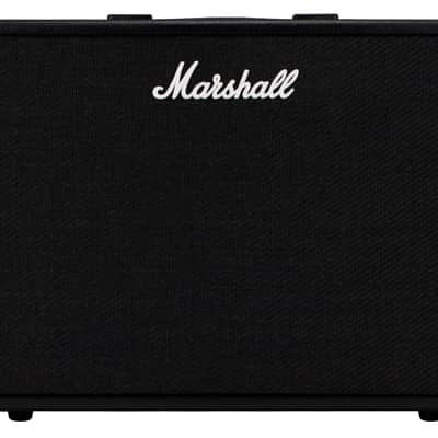 Marshall Code 50 Guitar Combo Modelling Amplifer Suitable for Electric Guitar image 2